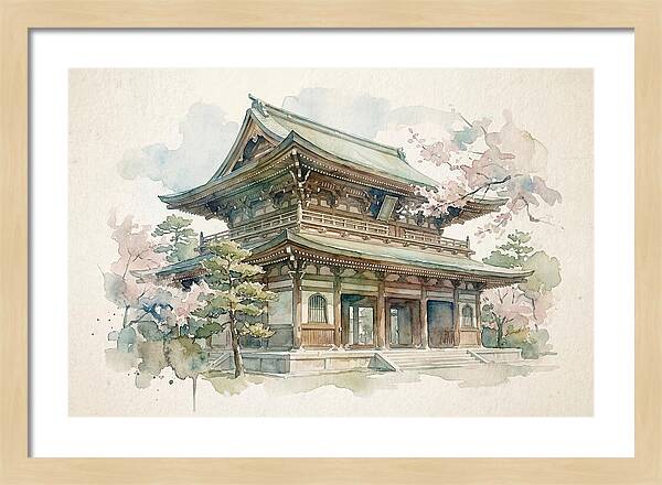 Serenity Within Sacred