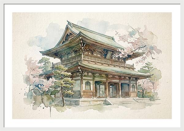 Serenity Within Sacred
