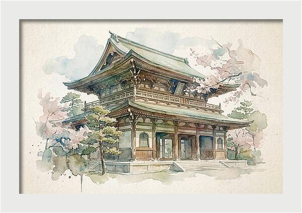 Serenity Within Sacred
