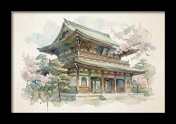 Serenity Within Sacred