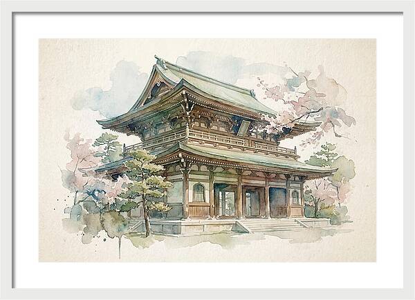Serenity Within Sacred