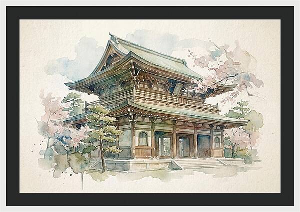 Serenity Within Sacred