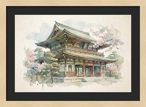 Serenity Within Sacred
