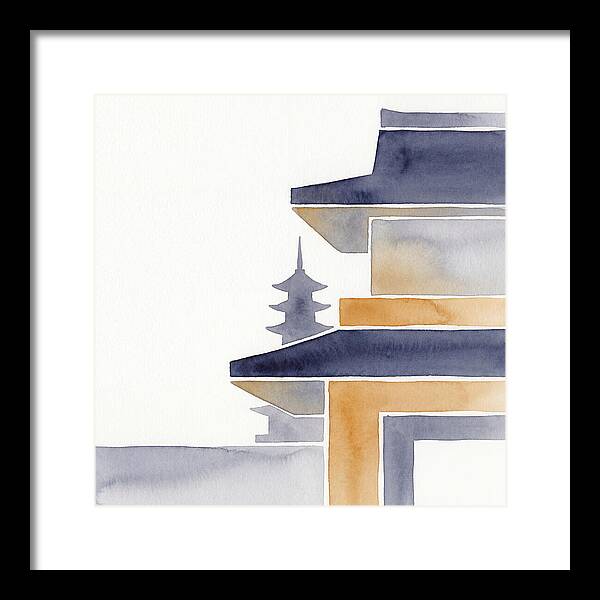 Serenity Within Sacred Walls