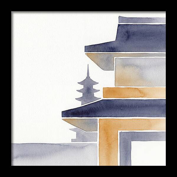 Serenity Within Sacred Walls
