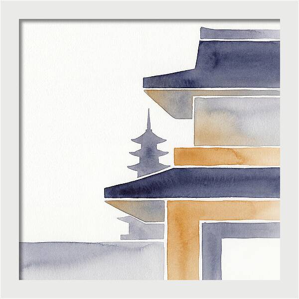 Serenity Within Sacred Walls