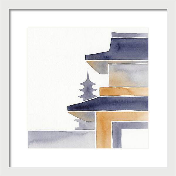 Serenity Within Sacred Walls