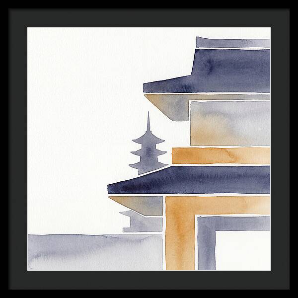 Serenity Within Sacred Walls