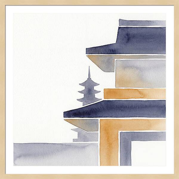 Serenity Within Sacred Walls