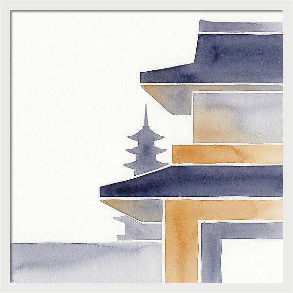 Serenity Within Sacred Walls