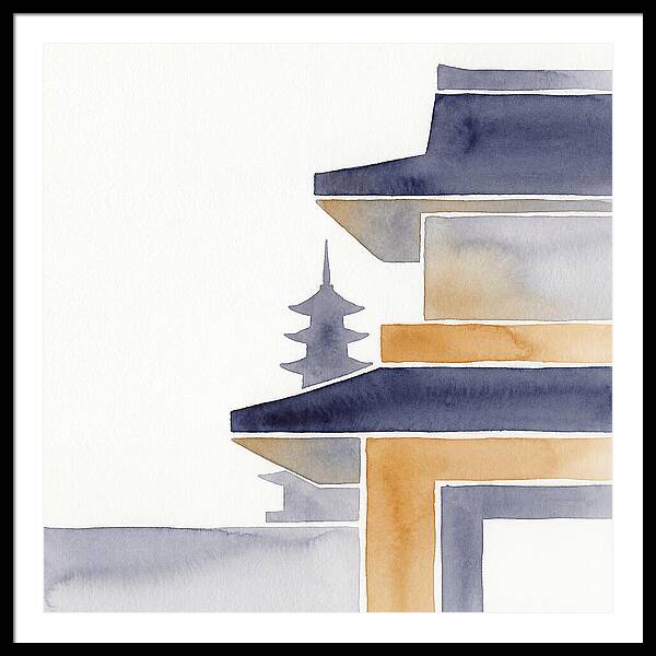 Serenity Within Sacred Walls