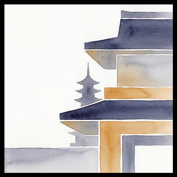 Serenity Within Sacred Walls