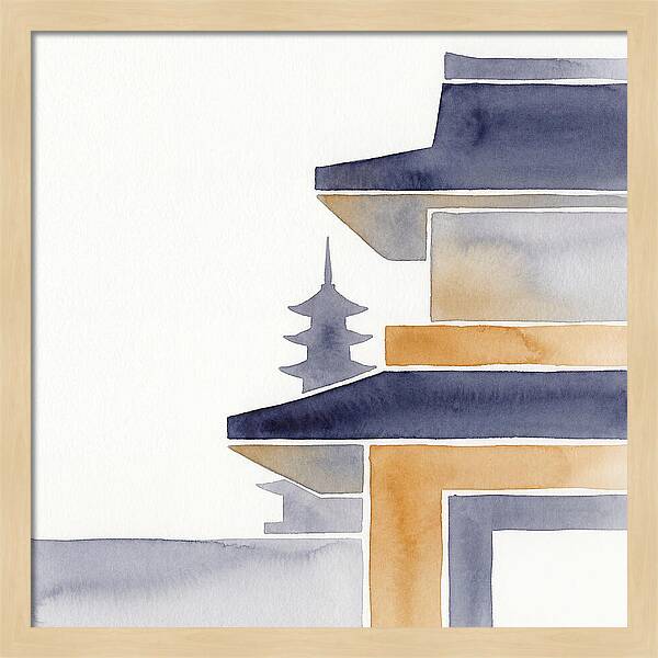 Serenity Within Sacred Walls
