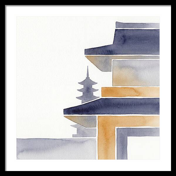 Serenity Within Sacred Walls