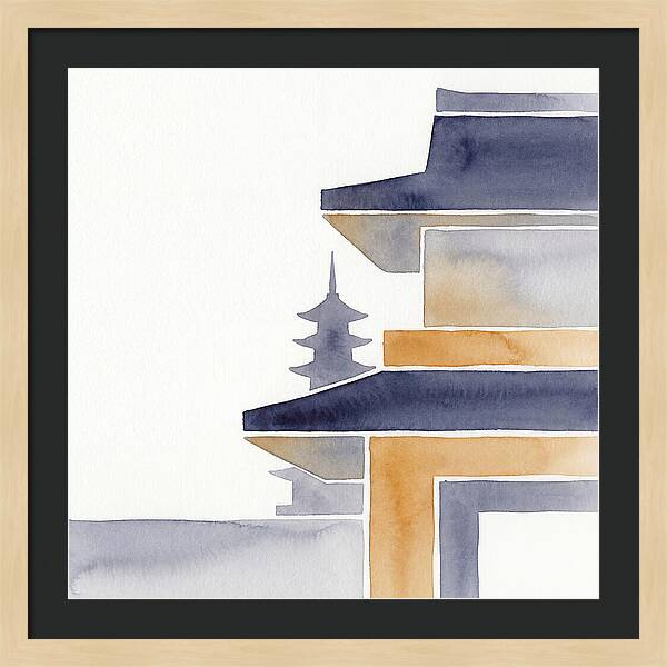 Serenity Within Sacred Walls
