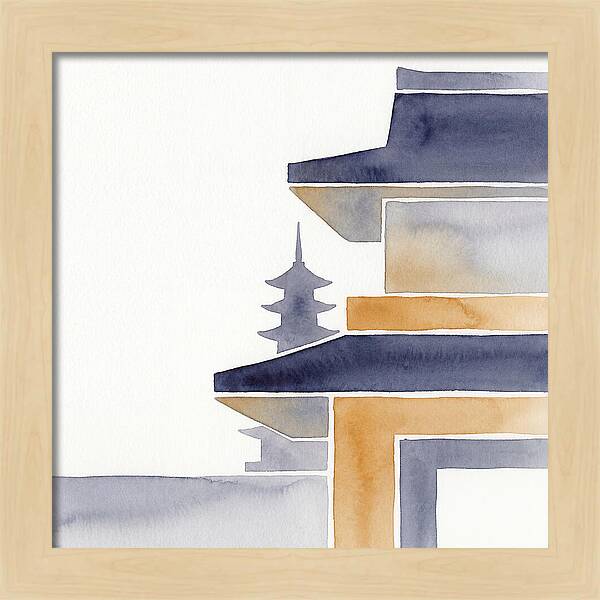 Serenity Within Sacred Walls