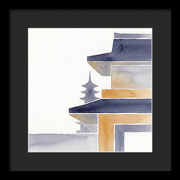 Serenity Within Sacred Walls