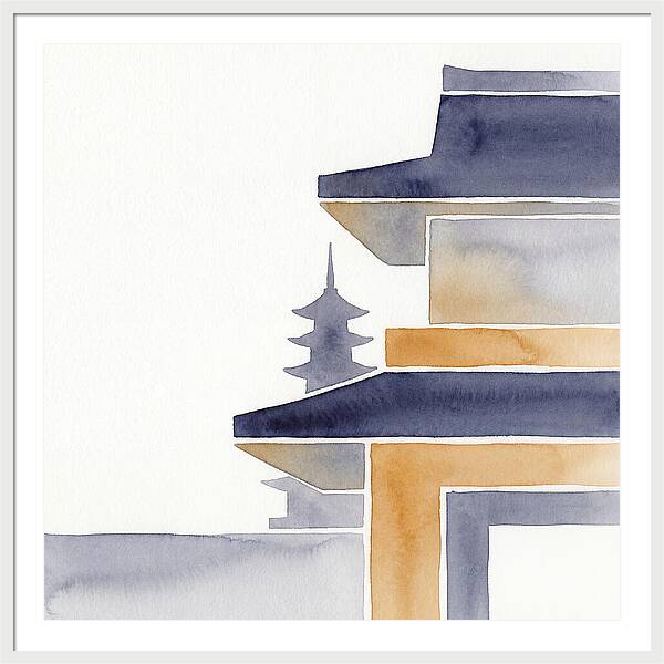 Serenity Within Sacred Walls