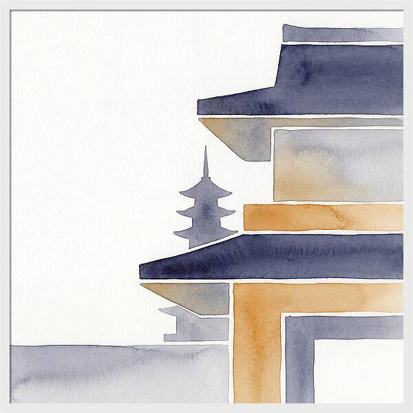 Serenity Within Sacred Walls