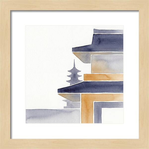 Serenity Within Sacred Walls