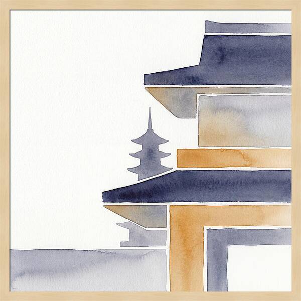 Serenity Within Sacred Walls