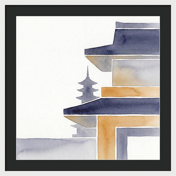 Serenity Within Sacred Walls