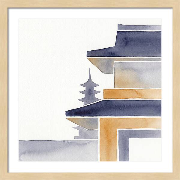 Serenity Within Sacred Walls