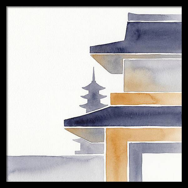 Serenity Within Sacred Walls