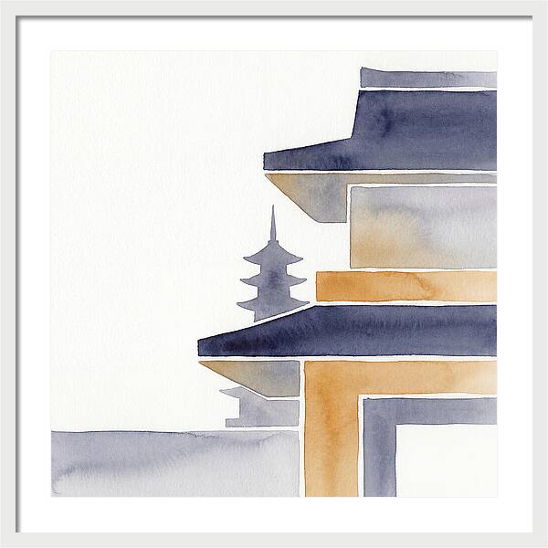 Serenity Within Sacred Walls