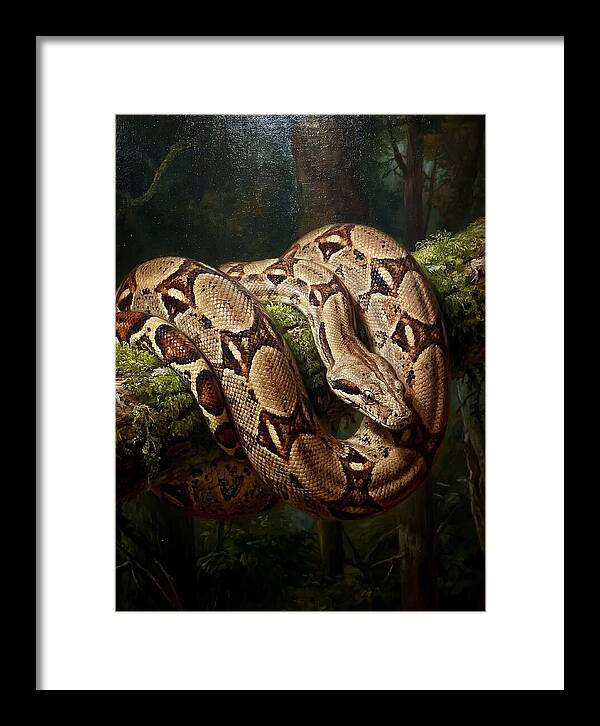 Serpent Among The