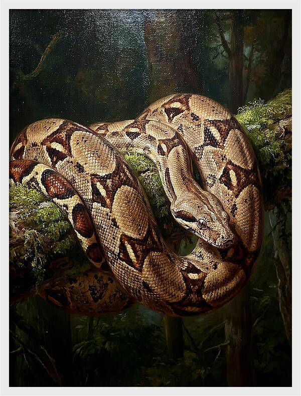 Serpent Among The