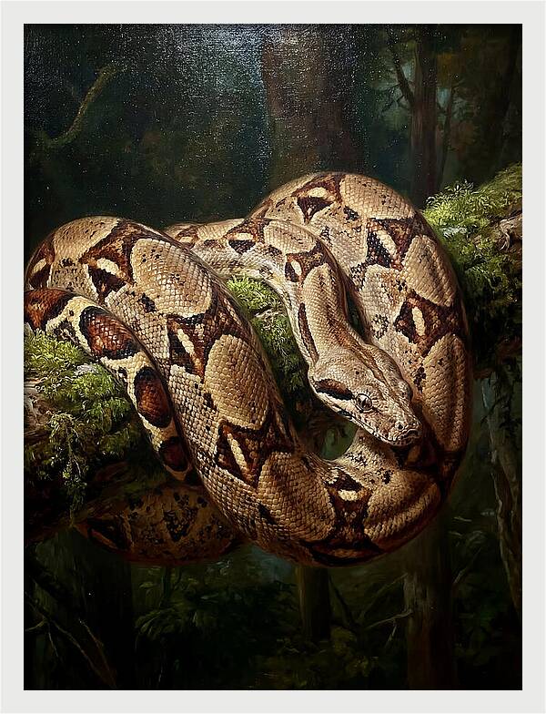 Serpent Among The