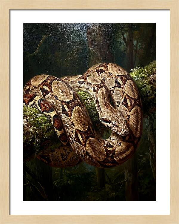 Serpent Among The