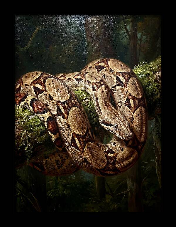 Serpent Among The