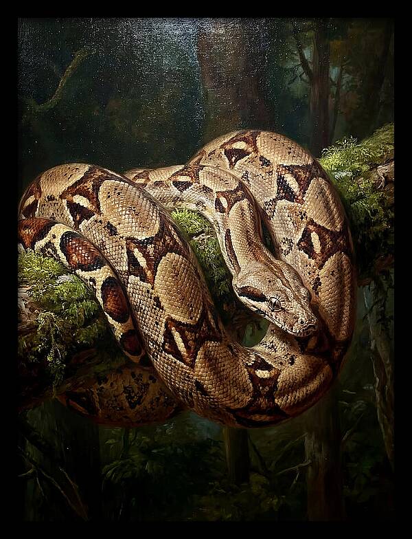 Serpent Among The