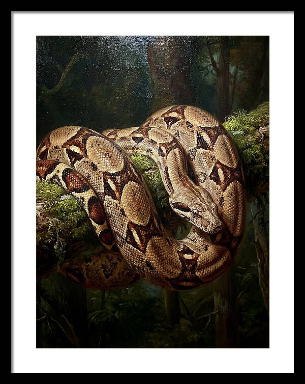 Serpent Among The