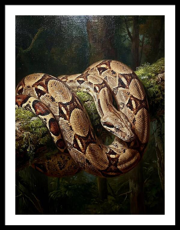 Serpent Among The