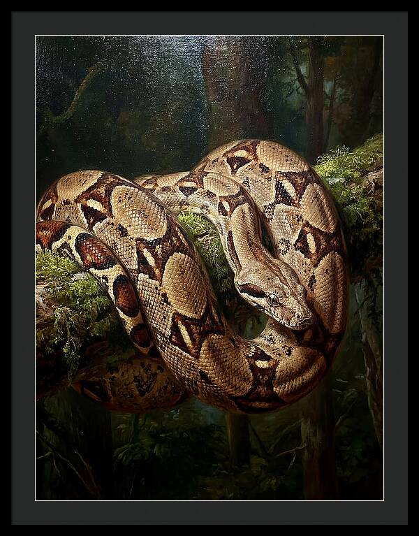 Serpent Among The