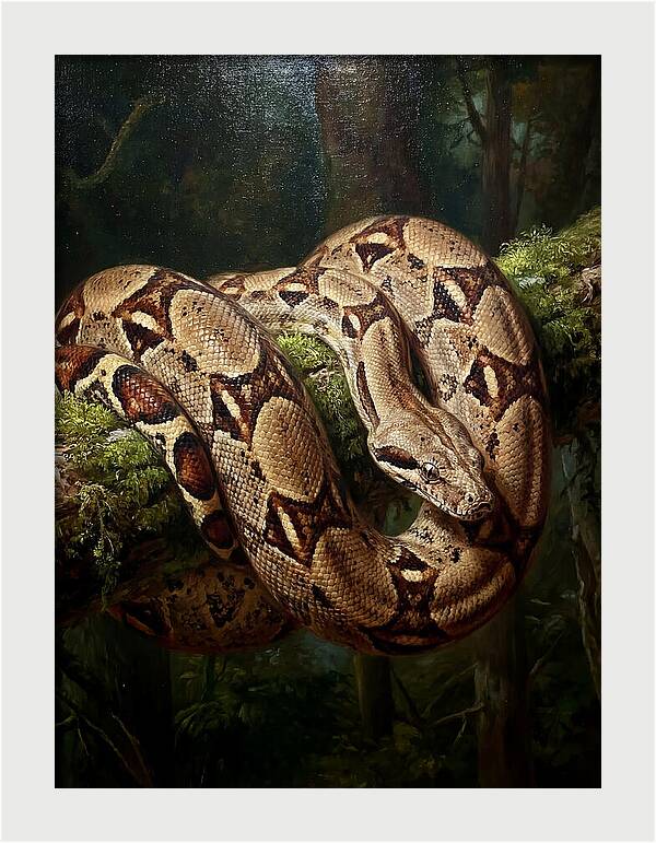 Serpent Among The