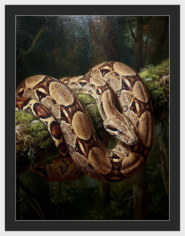 Serpent Among The