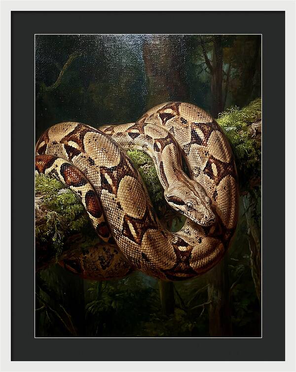 Serpent Among The