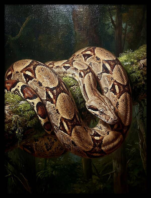 Serpent Among The