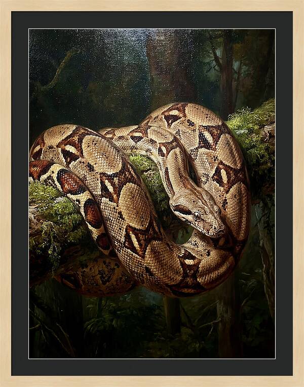 Serpent Among The