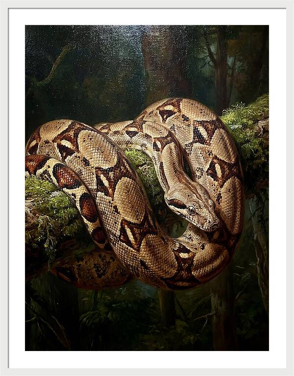 Serpent Among The