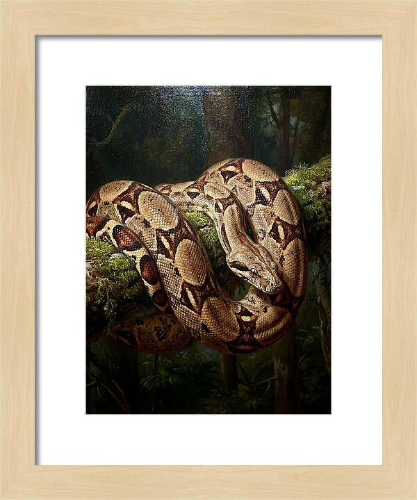 Serpent Among The