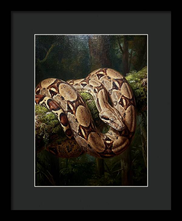 Serpent Among The