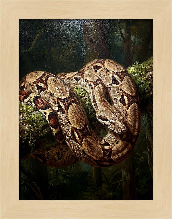 Serpent Among The