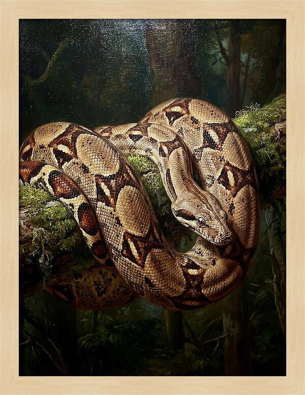 Serpent Among The
