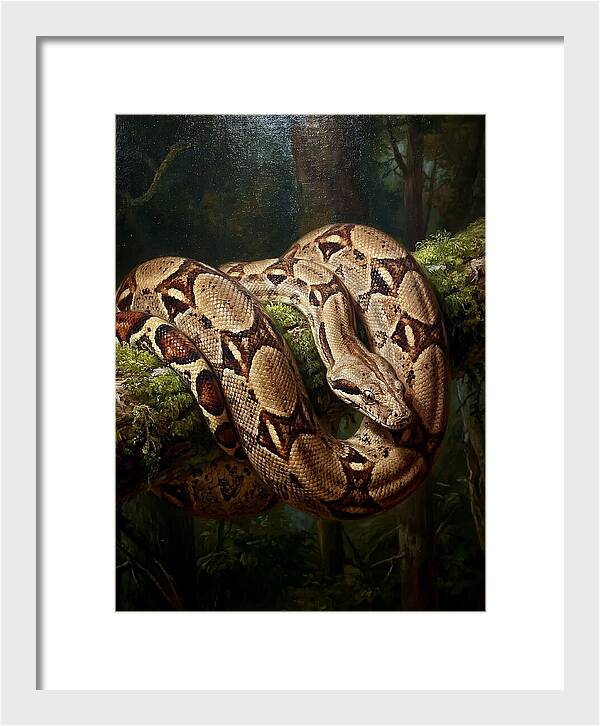 Serpent Among The