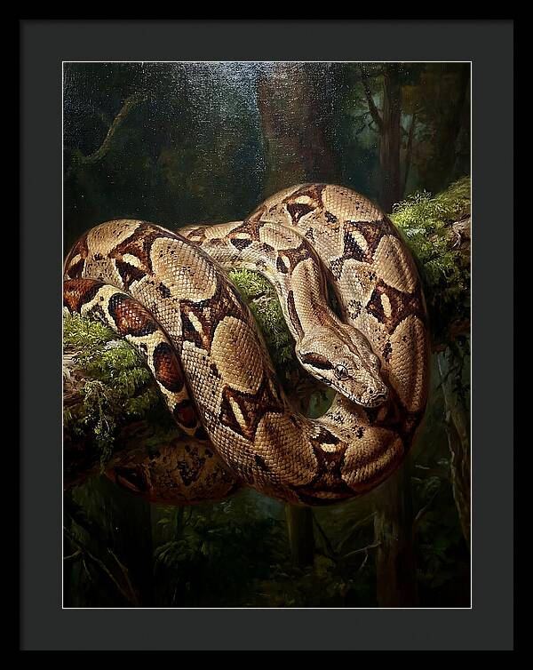 Serpent Among The